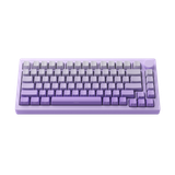 Bàn phím MonsGeek M1W HE-SP V3 Lilac Purple (Magnetic Switches – 8K Hz Polling Rate Wired USB-C – Multi mode)