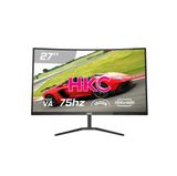 HKC M27A9X 27Inch Full HD - Màn hình LED cong