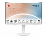 Màn hình cong hiện đại MSI Modern MD271CPW 27inch FHD VA
