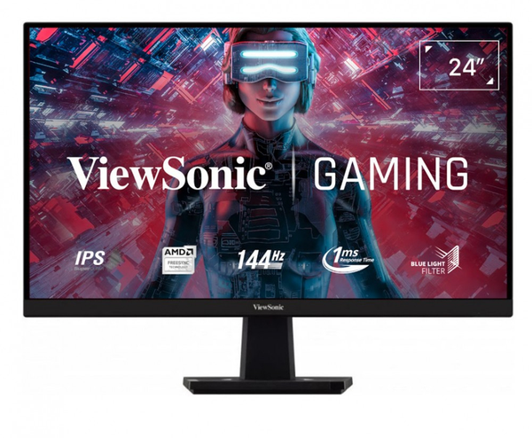 Màn hình ViewSonic VX2405-P-MHD 24inch FHD IPS Gaming – Mai Hoàng