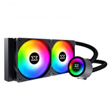 XIGMATEK FROZR-O 240 (EN46560) - ARGB, OLED-PUMP, ALL IN ONE WATERCOOLING