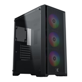 XIGMATEK GAMING X II 3F (EN42355) - GAMING ATX, KÈM 03 FAN XIGMATEK Z20F