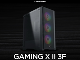 XIGMATEK GAMING X II 3F (EN42355) - GAMING ATX, KÈM 03 FAN XIGMATEK Z20F