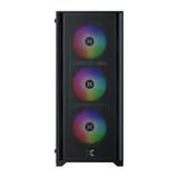 XIGMATEK GAMING X II 3F (EN42355) - GAMING ATX, KÈM 03 FAN XIGMATEK Z20F
