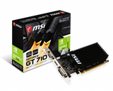 MSI GT 710 2GD3H LP
