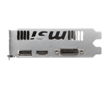MSI GTX 1050 Ti 4GT OCV1