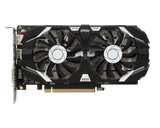 MSI GTX 1050 Ti 4GT OCV1