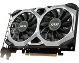 MSI GTX 1650 VENTUS XS 4G OC / OCV1