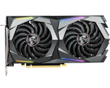 MSI GTX 1660 SUPER GAMING X