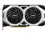 MSI RTX 2060 SUPER VENTUS GP OC