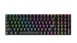 Bàn phím cơ Gaming DAREU EK8100 100KEY (RGB, Blue/ Brown/ Red D switch)