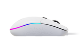 Chuột Gaming DAREU EM911 (RGB, DareU BRAVO sensor: 10.000 DPI, Lightweight: 72g)