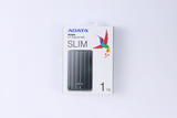Ổ cứng gắn ngoài Adata External 1TB - AHC660-1TU31-CGY