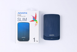 Ổ cứng gắn ngoài Adata External 1TB -AHV320-5TU31-CBL