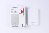Ổ cứng gắn ngoài Adata External 1TB -AHV320-5TU31-CWH