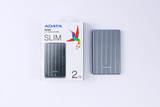 Ổ cứng gắn ngoài Adata External 2TB AHC660-2TU31-CGY