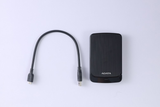 Ổ cứng gắn ngoài Adata External 2TB - AHV320-2TU31-CBK