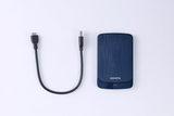Ổ cứng gắn ngoài Adata External 2TB - AHV320-2TU31-CBL