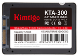 Ổ cứng SSD KIMTIGO 120GB 2.5" SATA S300_K120S3A25KTA300