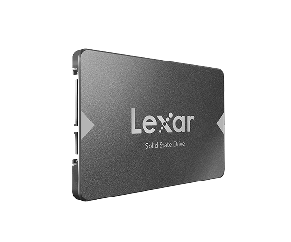 Ổ cứng SSD Lexar LNS10LT-480BCN 480GB 2.5" SATA III