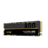 Ổ cứng SSD Lexar NM800 512GB_LNM800X512G-RNNNG M.2 2280 NVME