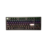 Bàn phím cơ Gaming DAREU EK87 v2 (2 sides RGB strip, Blue/ Brown/ Red D switch)