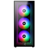 XIGMATEK PHANTOM 3F (EN49776) - ATX, 2 SIDE TEMPERED GLASS, KÈM 03 FAN XIGMATEK X24F