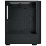XIGMATEK PHANTOM 3F (EN49776) - ATX, 2 SIDE TEMPERED GLASS, KÈM 03 FAN XIGMATEK X24F