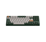Bàn phím cơ 5087B Multi-modes World Tour London (Bluetooth 5.0 / Wireless 2.4Ghz / Hotswap / Foam tiêu âm / TTC switch)