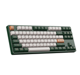 Bàn phím cơ 5087B Multi-modes World Tour London (Bluetooth 5.0 / Wireless 2.4Ghz / Hotswap / Foam tiêu âm / TTC switch)