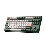 Bàn phím cơ 5087B Multi-modes World Tour London (Bluetooth 5.0 / Wireless 2.4Ghz / Hotswap / Foam tiêu âm / TTC switch)