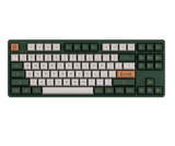 Bàn phím cơ 5087B Multi-modes World Tour London (Bluetooth 5.0 / Wireless 2.4Ghz / Hotswap / Foam tiêu âm / TTC switch)