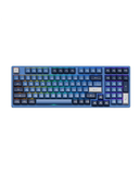 Bàn phím cơ AKKO 3098N Multi-modes Ocean Star (Bluetooth 5.0 / Wireless 2.4Ghz / Hotswap / Foam tiêu âm / Foam đáy / TTC switch)