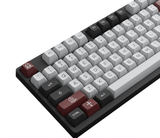 Bàn phím cơ AKKO 3098N Multi-modes Dracula Castle (Bluetooth 5.0 / Wireless 2.4Ghz / Hotswap / Foam tiêu âm / Foam đáy / TTC switch)