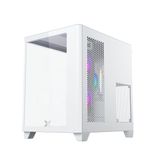 XIGMATEK PANO M NANO ARTIC 3GF (EN45530) - GAMING M-ATX, KÈM 03 FAN XIGMATEK G20F
