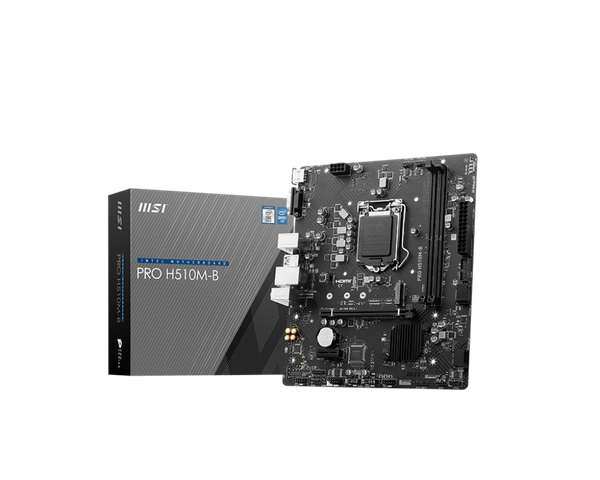 Mainboard MSI PRO H510M-B – Mai Hoàng
