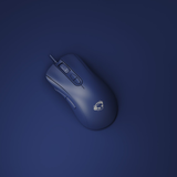 Chuột chơi game FPS AKKO RG389 Ocean Blue (PMW3389 / 16000 DPI / TTC Golden switch / RGB)