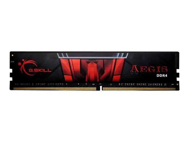 Ram G.skill Aegis - 16GB(16GBx1) DDR4 3000MHz - F4-3000C16S-16GISB