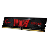 Ram G.Skill Aegis - 8GB (1x8GB) DDR4 2800MHz - F4-2800C17S-8GIS