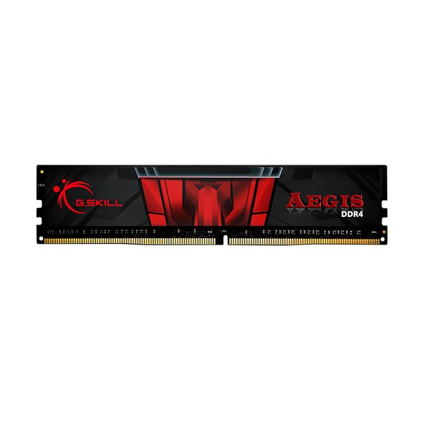 Ram G.Skill Aegis DDR4 8GB (1x8GB) DDR4-3200MHz -F4-3200C16S-8GIS