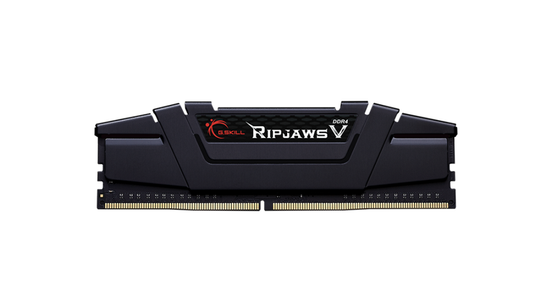 Ram G.Skill Ripjaws V 8GB (1x8GB) DDR4 3200MHz - F4-3200C16S-8GVKB