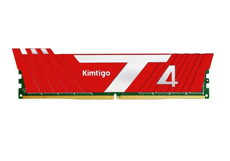 Ram KIMTIGO T4 8GB (8GBx1) DDR4 3200MHz_KMKU8G8683200T4-R