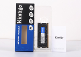 Ram laptop KIMTIGO 8GB (8GB x 1) DDR4 2666MHz_KMKS8G8682666