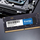 Ram laptop KIMTIGO 8GB (8GB x 1) DDR4 2666MHz_KMKS8G8682666