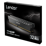Ram Lexar Thor 32GB (16GBx2) - LD4BU016G-R3200GDXG