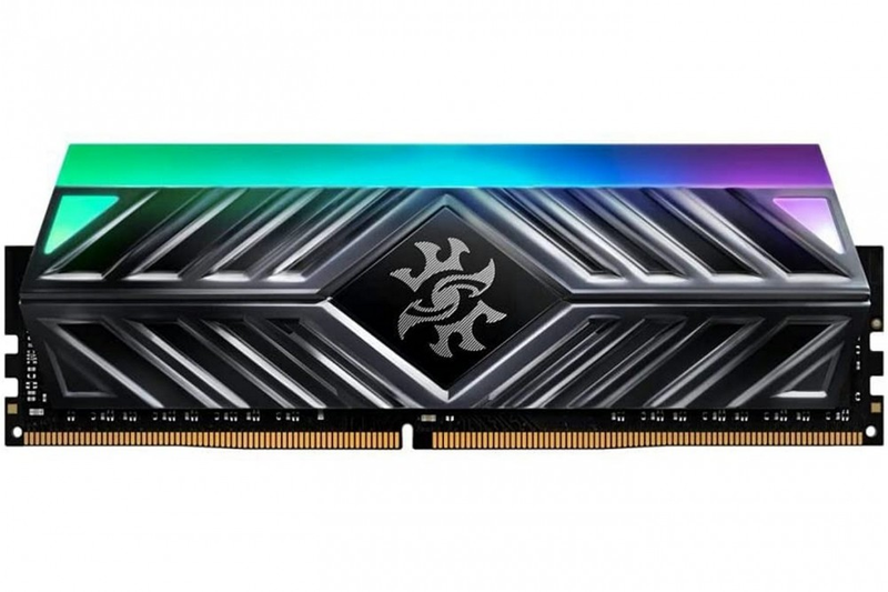 Ram XPG D41 DDR4 16GB 3200 Mhz Grey RGB - AX4U320016G16A-ST41