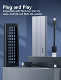 SSD Box Lexar E10 M.2 PCIe NVMe LPAE10N-RNBNG