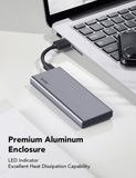 SSD Box Lexar E10 M.2 PCIe NVMe LPAE10N-RNBNG