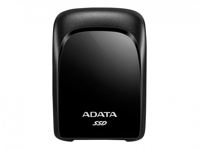 Ổ cứng SSD gắn ngoài Adata ASC680 Ultra Slim 960GB - ASC680-960GU32G2-CBK