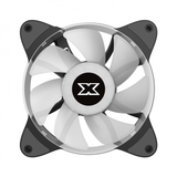 XIGMATEK GALAXY III ESSENTIAL - BX120 ARGB (EN45433): HUB FAN (PACK x3, CONTROLLER, POWER HUB)